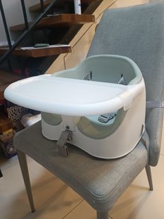 Bollie baby booster seat high chair