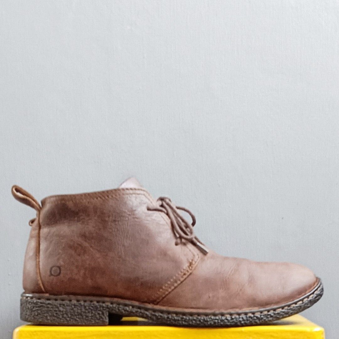 Born bishmark boot top