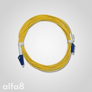 (Brand New) 3Meters Fiber Optic Cable Single Mode Other