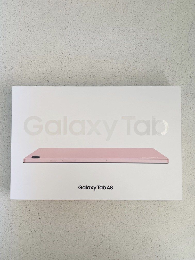 Brand New & Sealed Galaxy Tab A8 (Category: Android) located in Cebu City. Submitted by cchua_29 (Listing ID 1307799266, Image 1). Description: .