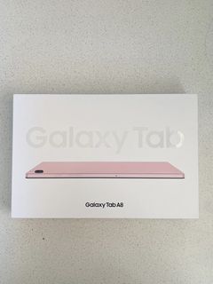 Brand New & Sealed Galaxy Tab A8
