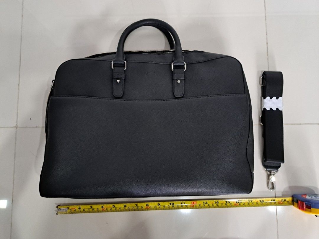 Agnes b briefcase best sale