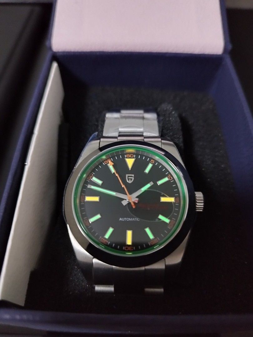 Pagani design milgauss outlet