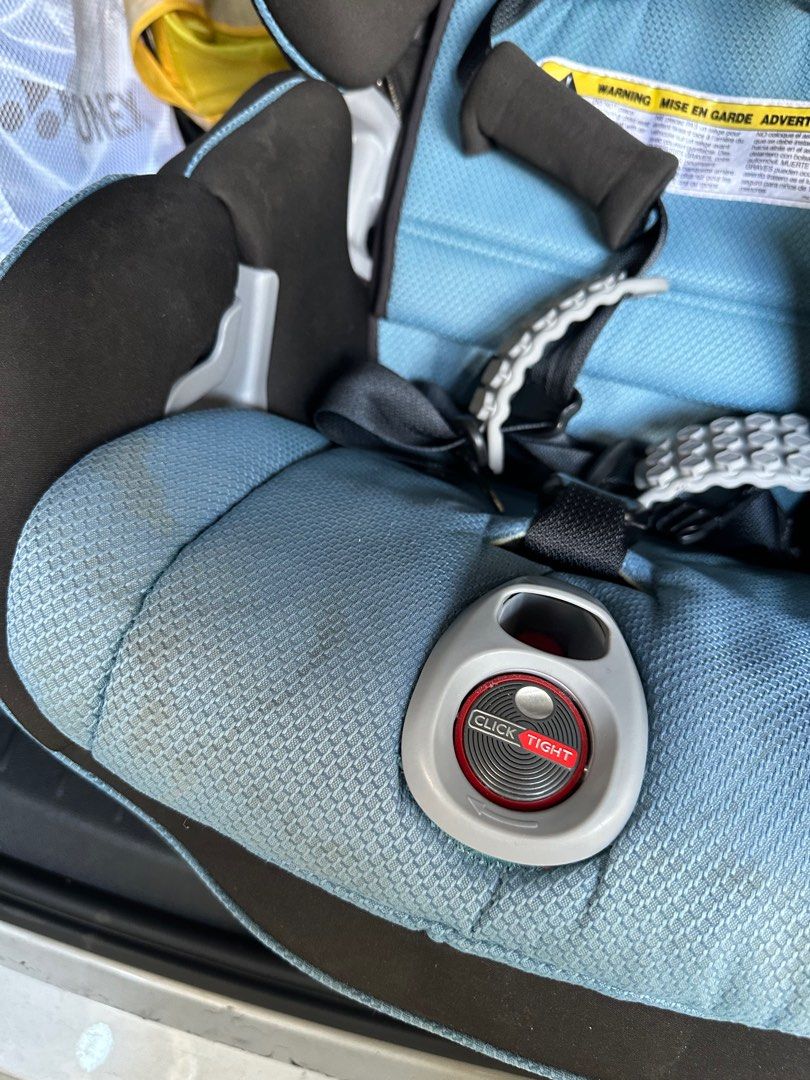 Britax Boulevard Car Seat