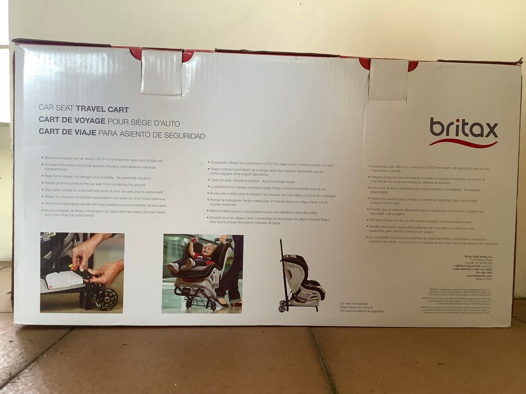 Britax trolley shop