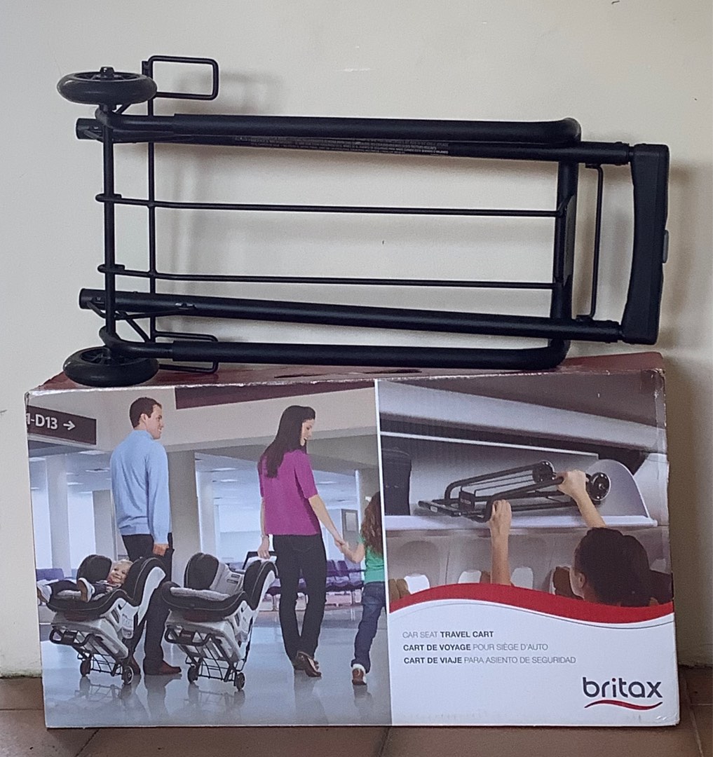 Britax Travel Trolley