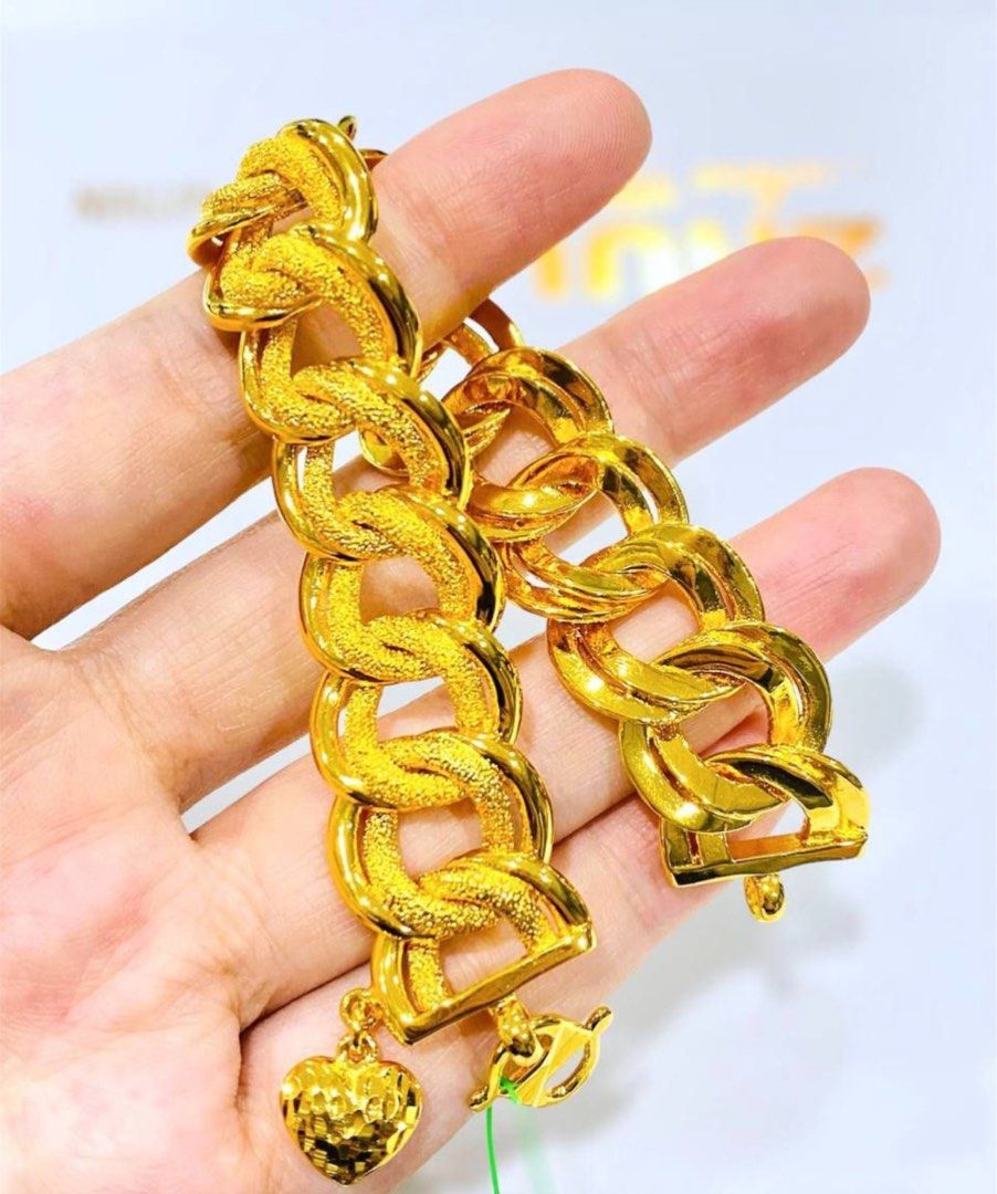 Zhulian gold plated top