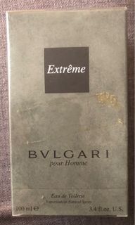 Bulgari Extreme