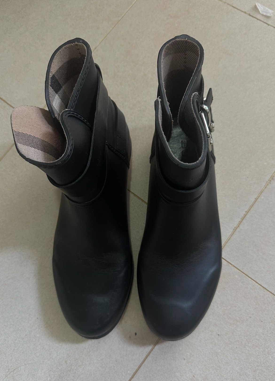 Burberry Rain boots Women s EU 37
