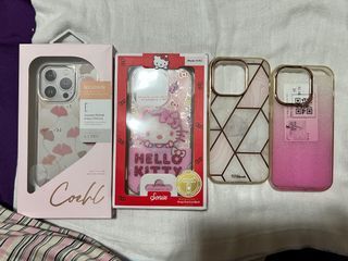 Cases for iPhone 14 Pro