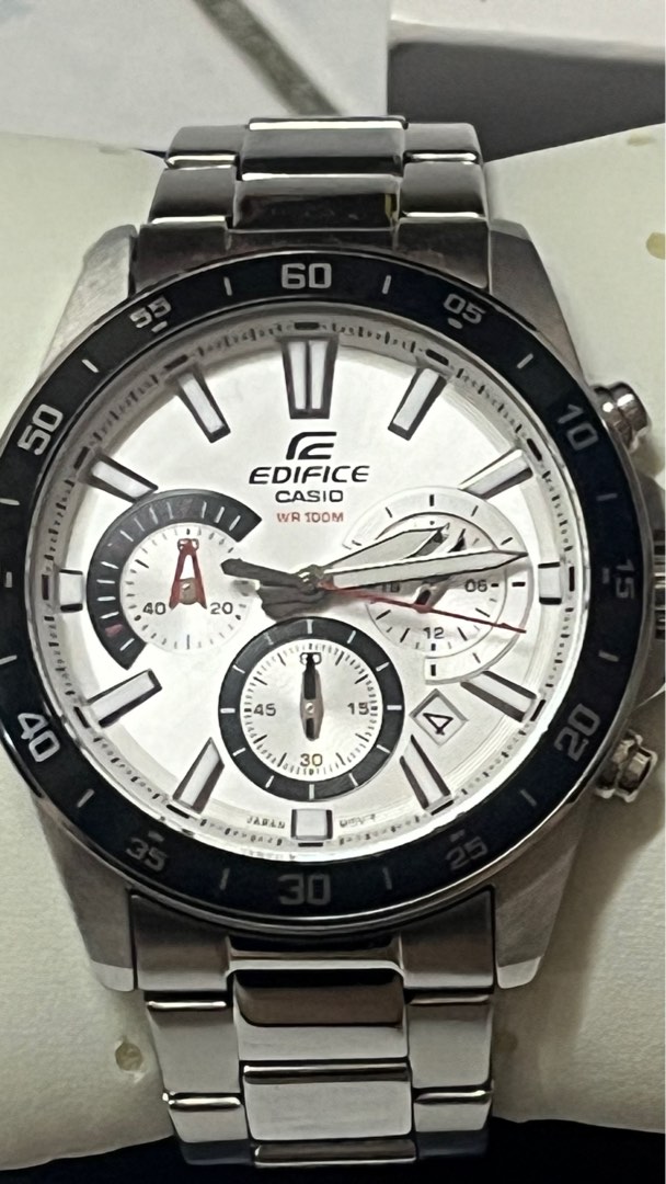 Casio Edifice module 5344