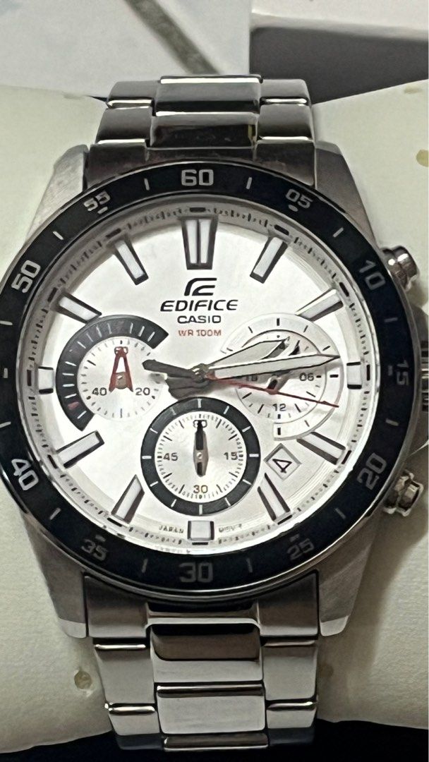 Casio Edifice module 5344