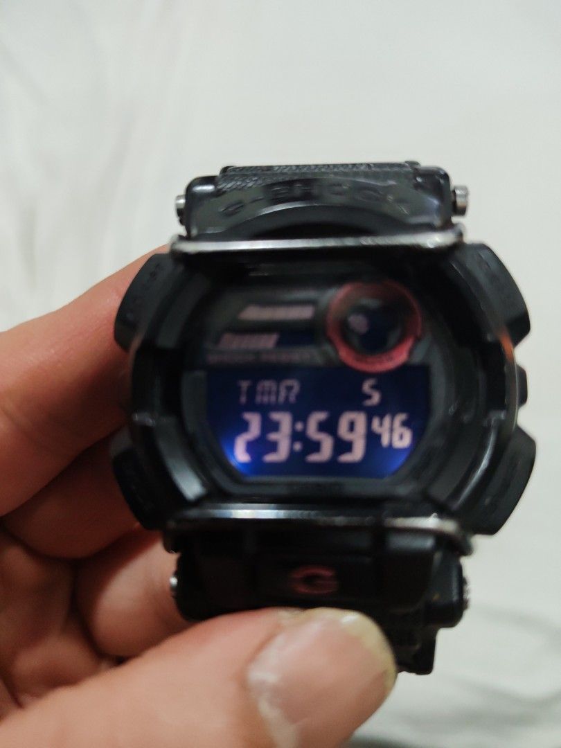 Casio G Shock GD 400