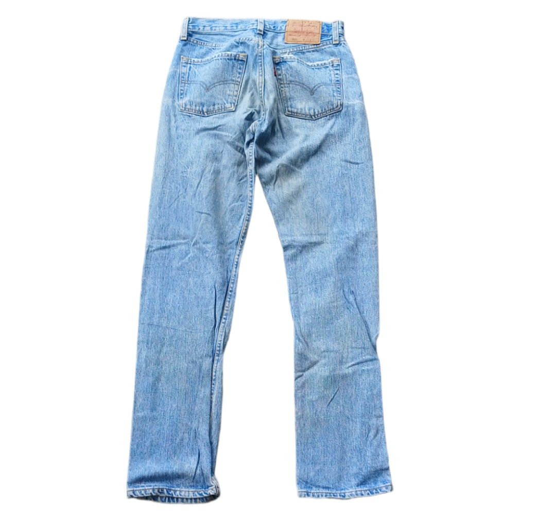 Levis 501 Jeans Levis Japanese Denim Celana Jeans Levis 501 Japan