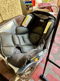 Chicco car seat