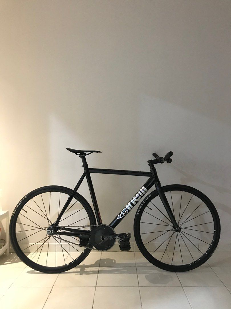 MASH Histogram 2015 フレームセット Mサイズ CINELLI × MASH