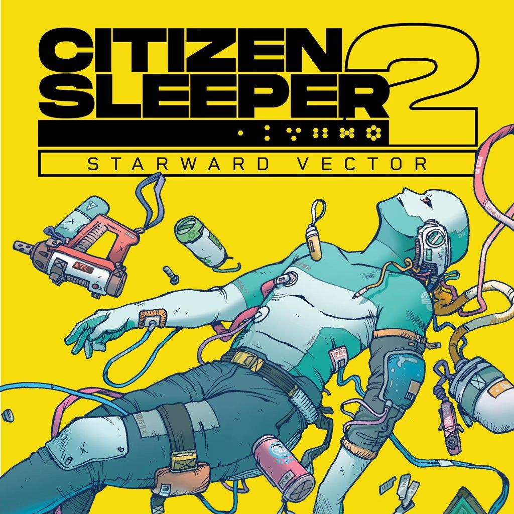 CITIZEN SLEEPER 2: STARWARD VECTOR (PS5 DOWNLOAD), Video Gaming, Video  Games, PlayStation on Carousell