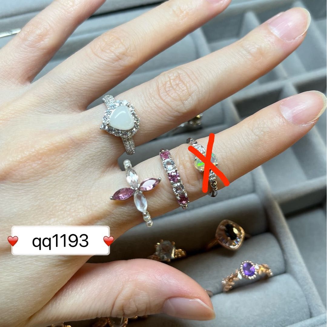 Clearance gemstone rings new arrivals