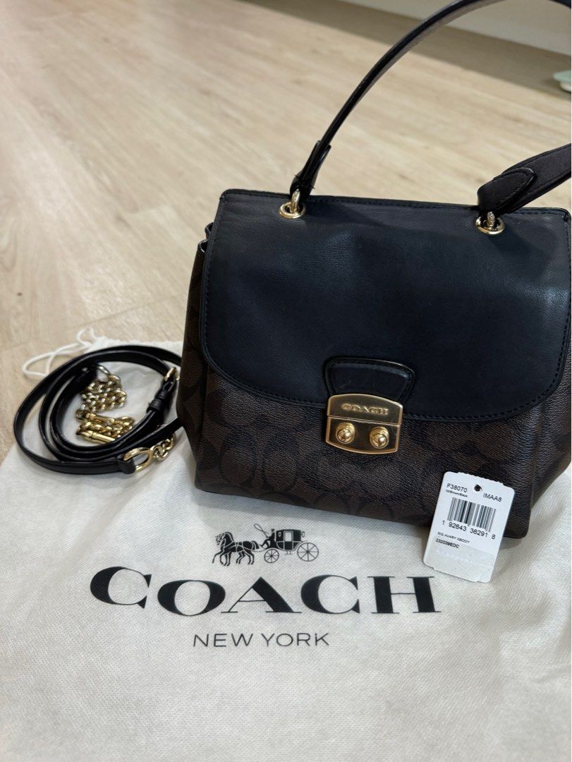Coach Avary Crossbody