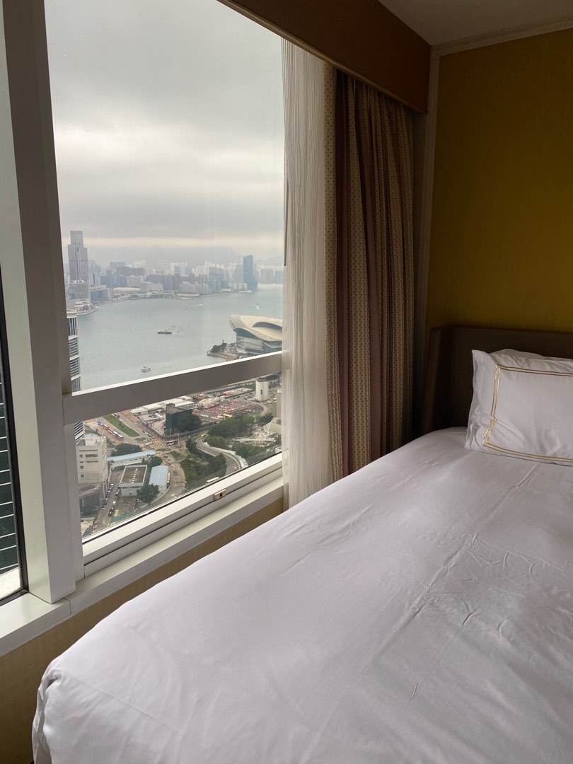 希爾頓鑽石會員代訂金鐘Conrad 港麗62863124512386112