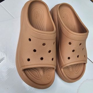 Crocs Crush Slides (Authentic)