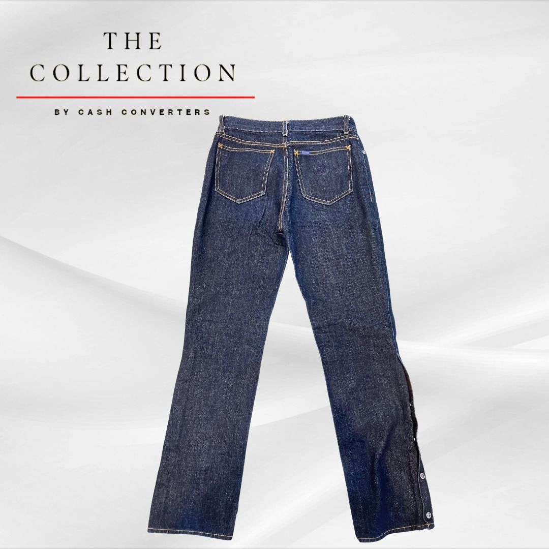 Burberry jeans womens 2017 discount