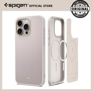 Cyrill by Spigen iPhone 15 Pro Max Case Kajuk Mag