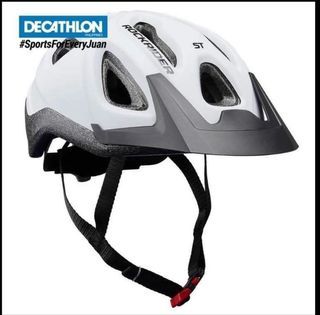 Decathlon Rockrider ST100 Mountain Bike Helmet