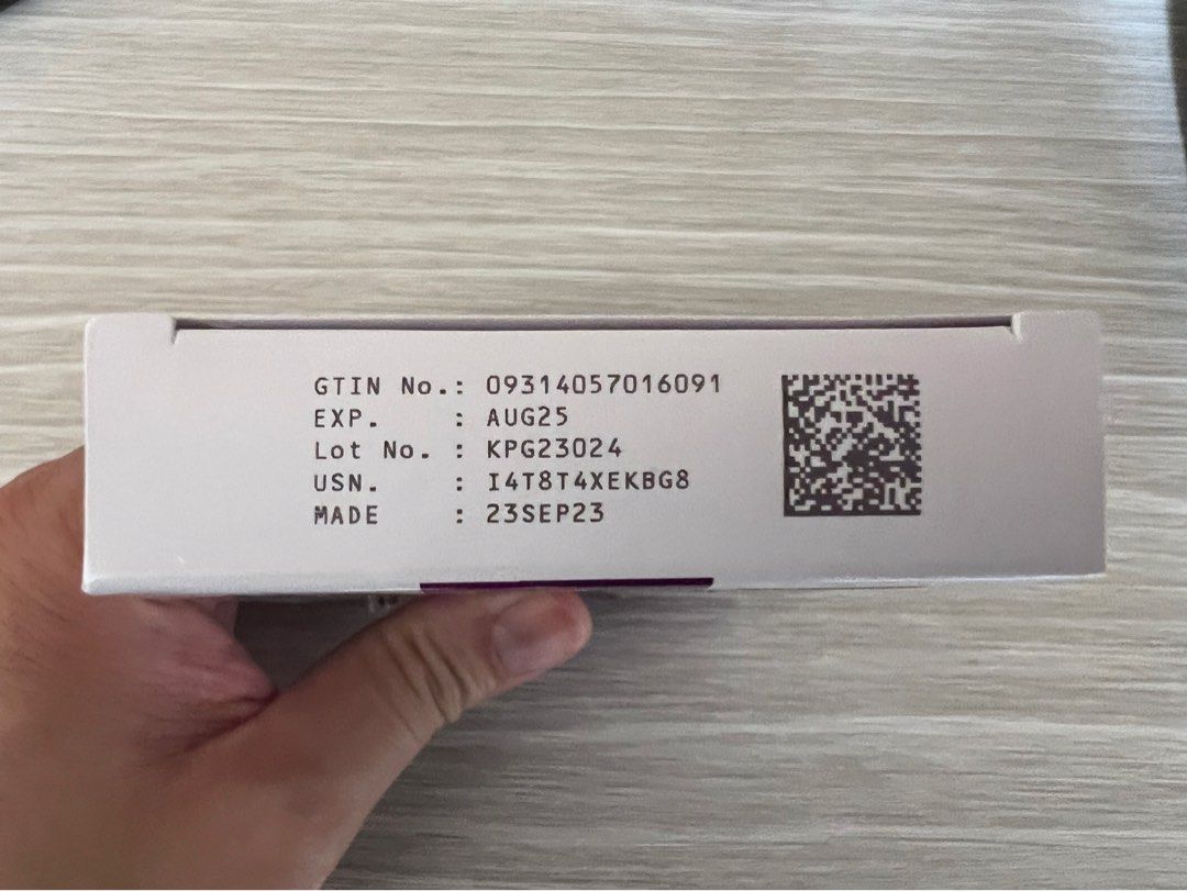 Difflam (Category: Vitamins & Supplements) located in Singapore. Submitted by bartender2020 (Listing ID 1307900380, Image 3). Description: Difflam HEXTRA hexylresorcinol Lozenges 2.4mg as an antiseptic and local anaesthetic for relief of sore throat.