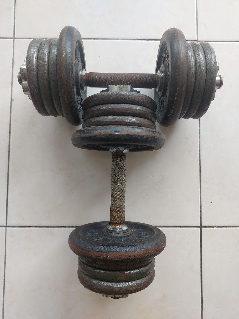 Dumbell 12kg