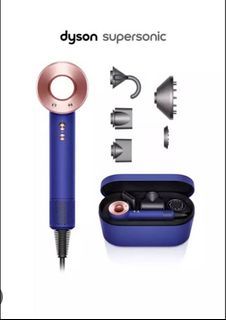 Dyson Supersonic Hair Dryer Brand New