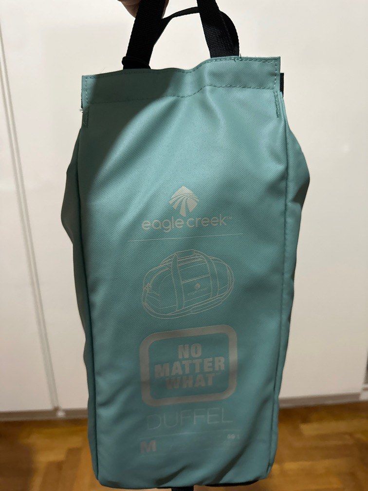 Foldable Bags Eagle Creek No Matter What Duffel Review Eagle Creek