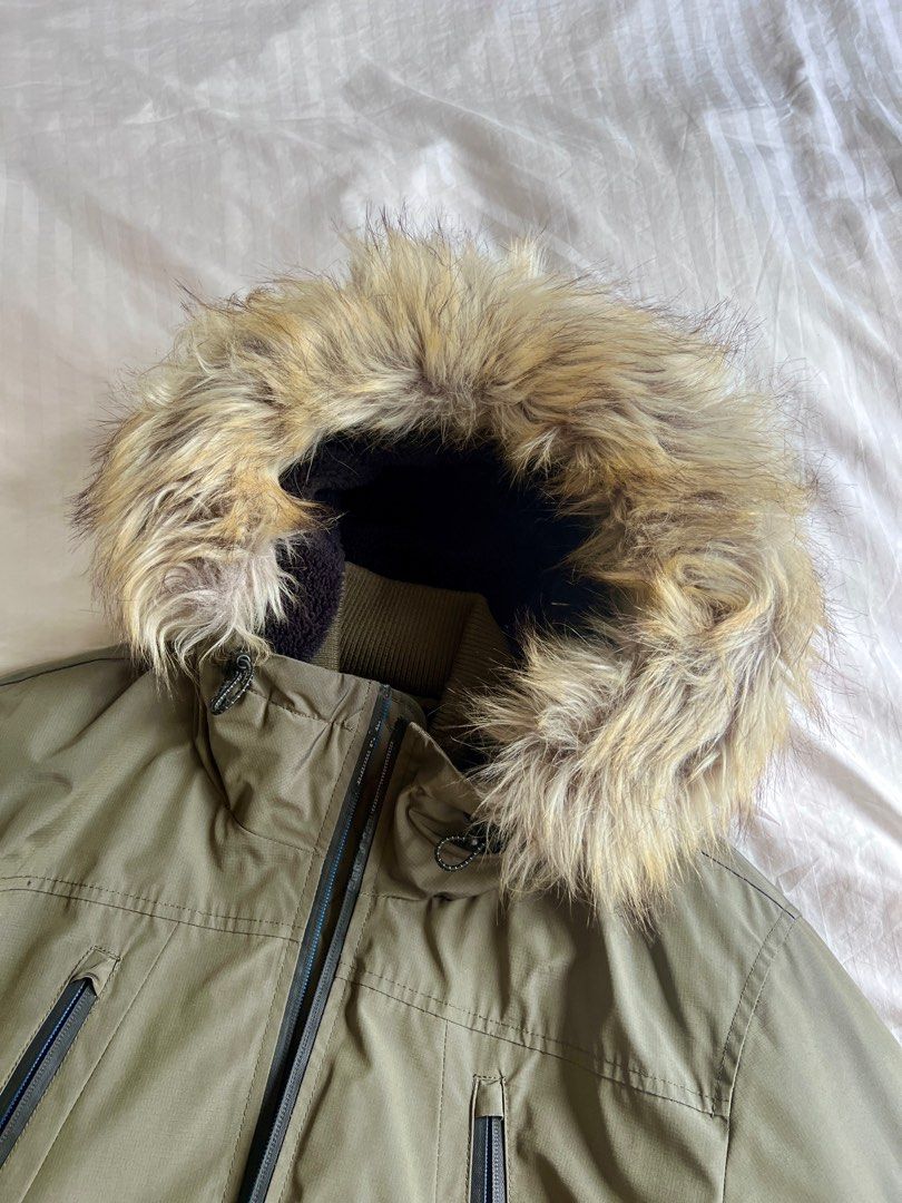 EDC esprit Winter down feather jacket for man