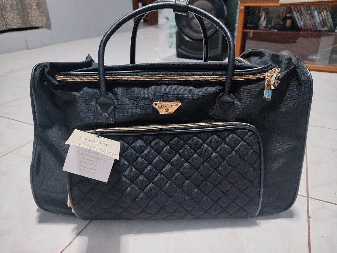 Ellen tracy luggage set store