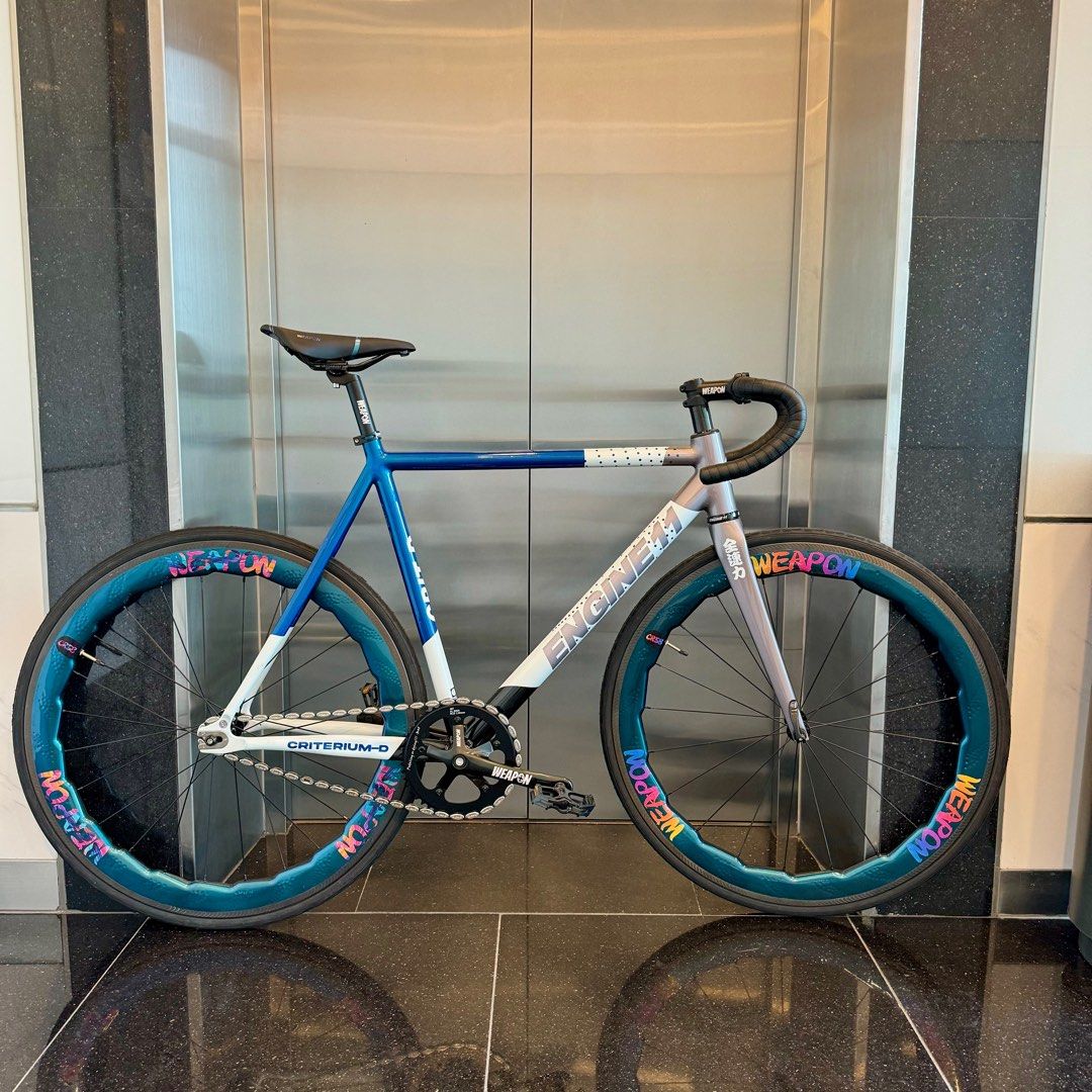 Engine 11 fixie bike frame set 990 complete bike 1421 carbon wheels trick bike brand new bike alloy bike fixie gear single speed bike