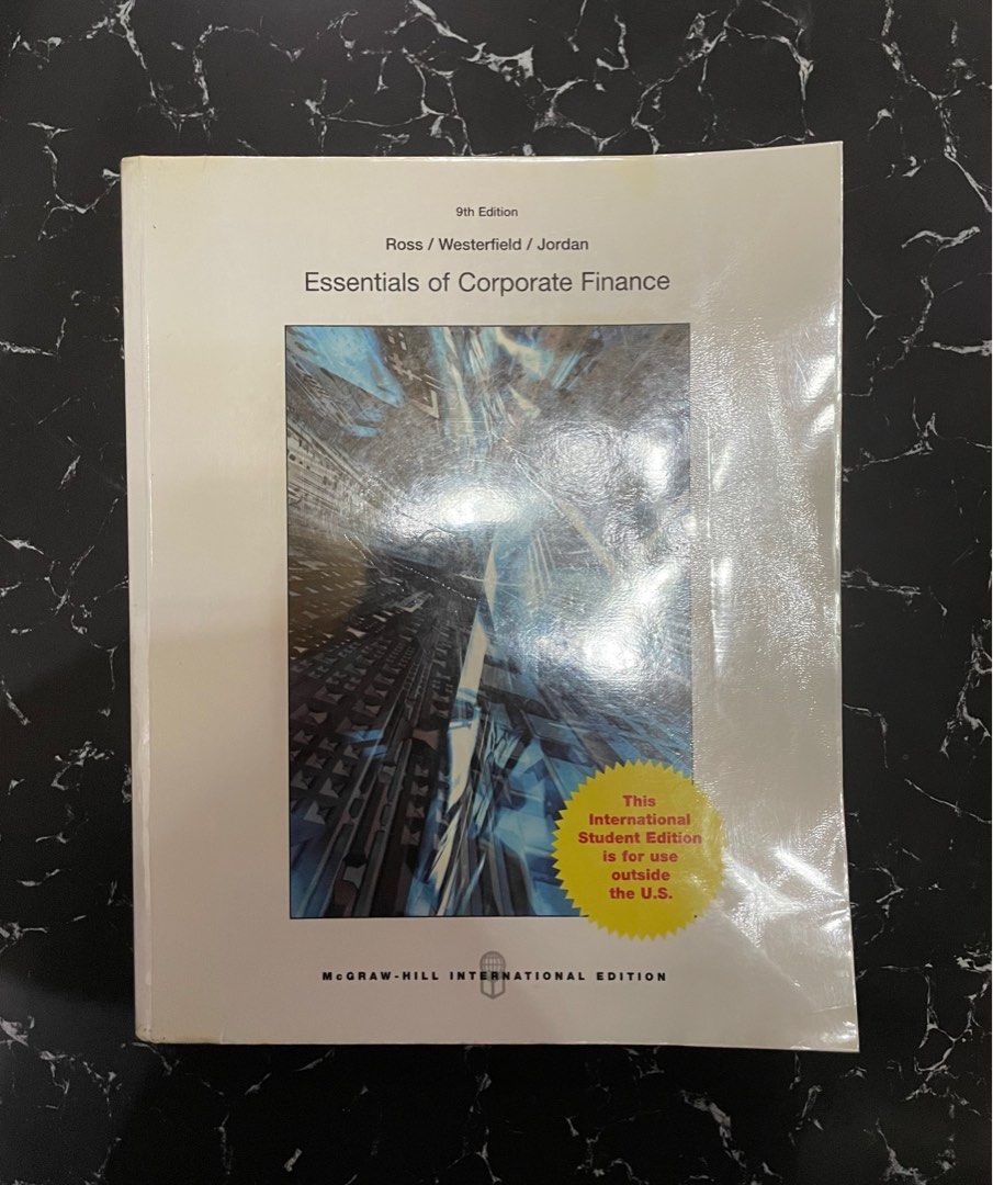 Essentials of Corporate Finance (Category: Textbooks) located in Magalang. Submitted by katanareads (Listing ID 1307849332, Image 1). Description: CPALE Accounting Reviewers/Books/Handouts - Income Taxation (200) - Cost Accounting and Control (150) - Essentials of Corporate Finance (500) ❌ Formula Cards SOLD ❌ R/E/O Handouts SOLD ❌ Pi/nna/cle Handouts SOLD ❌ Intermediate Accounting V1 SOLD ❌ Intermediate Accounting V2 SOLD ❌ Intermediate Accounti