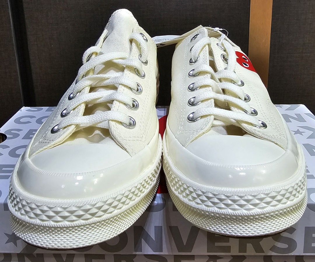 Cdg converse size 6 top