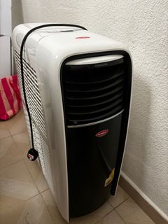 EUROPACE EPAC 12T3 12000 BTU 3-in-1 Portable Air Conditioner ...