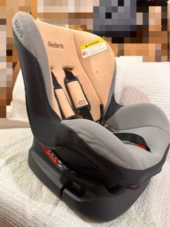 Fedora Baby Car seat