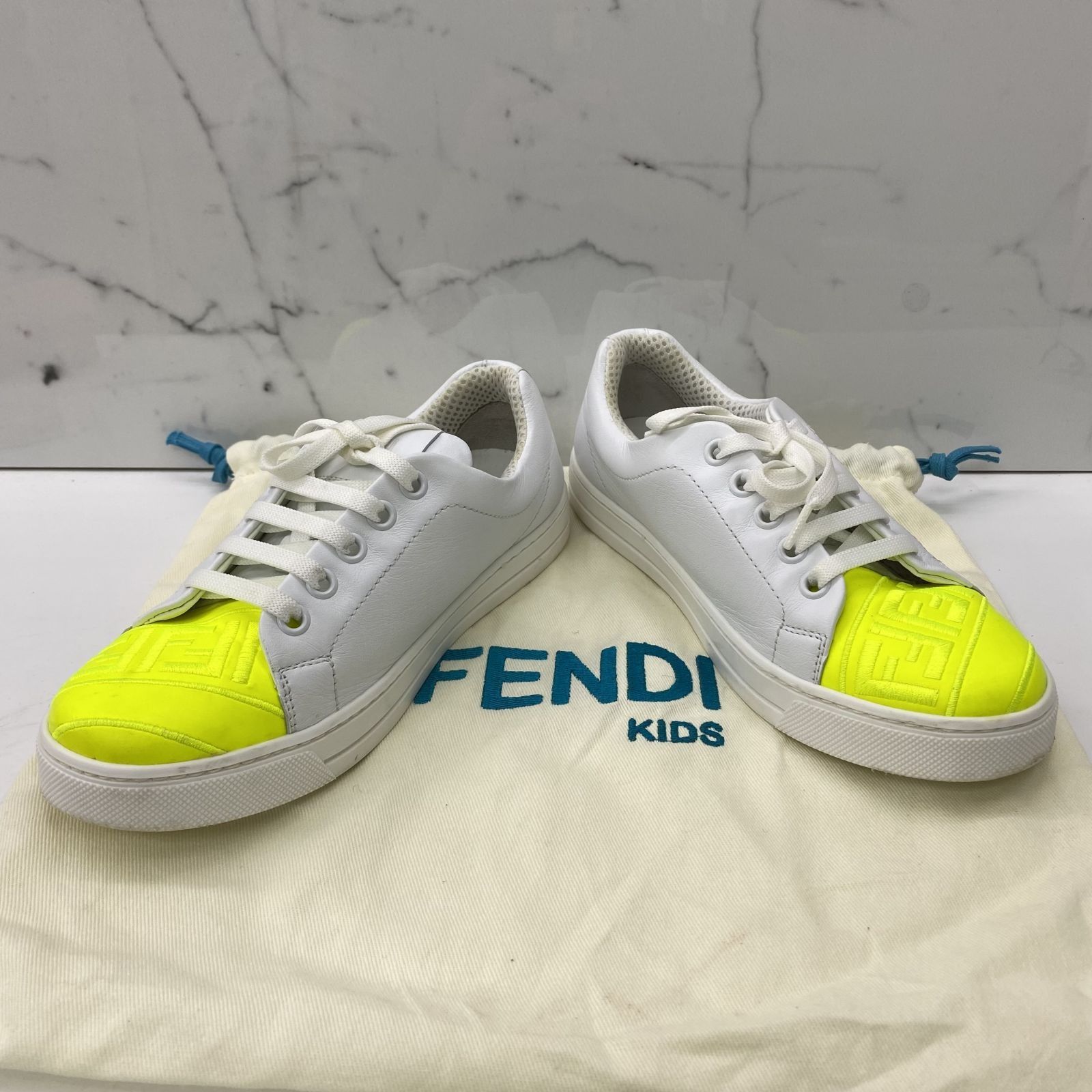 Fendi zucca sneakers store