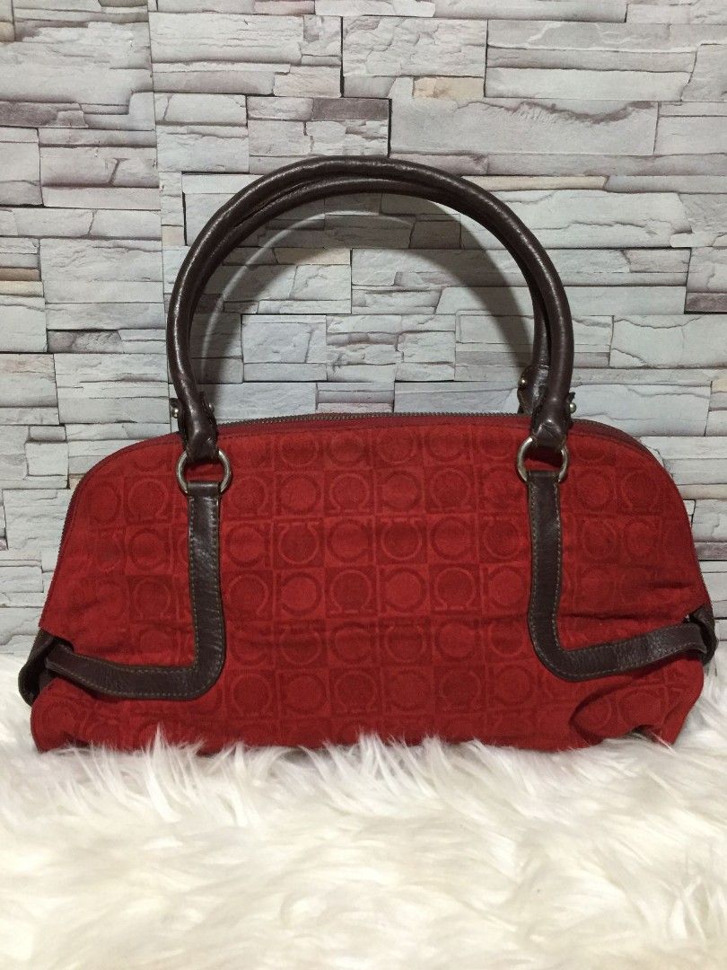 Ferragamo limited edition bag