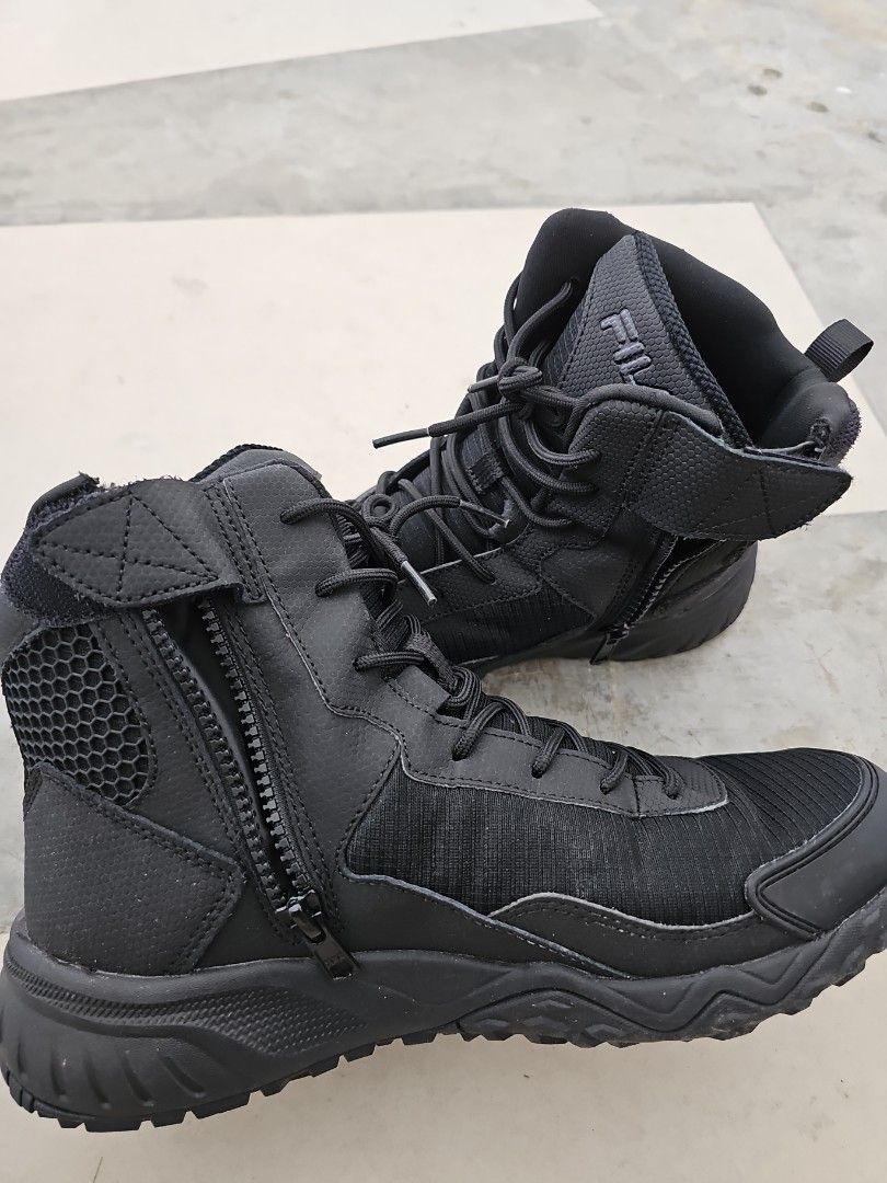 Fila safety boots discount