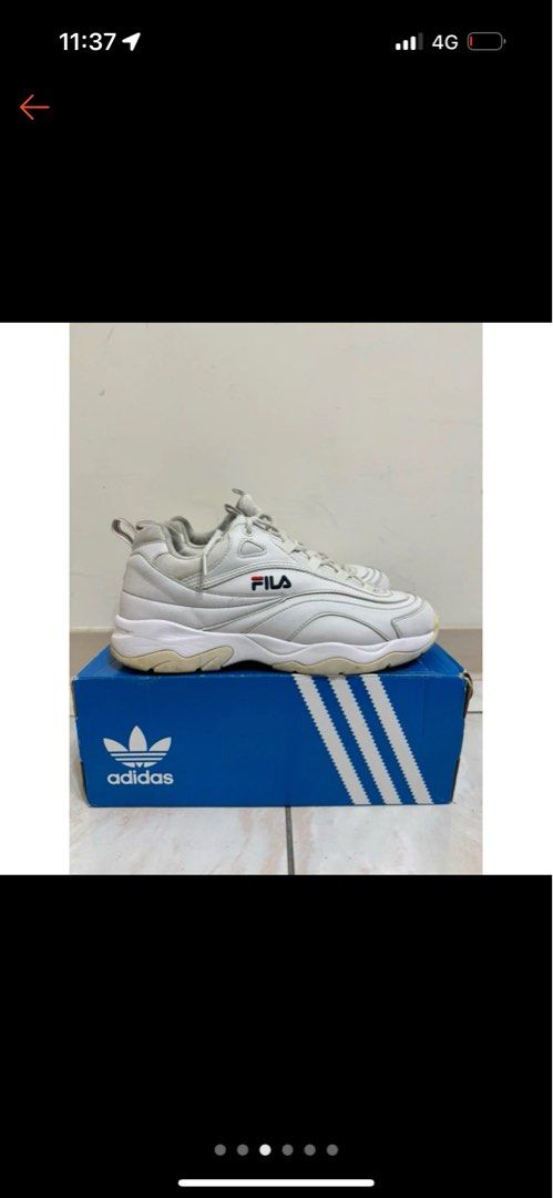 FILA RAY FS1SIA1160X