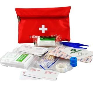 first aid kit set supplies
