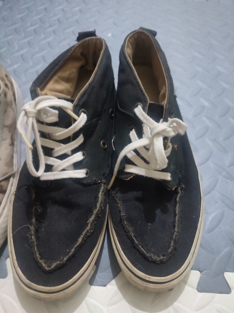 For sale nike sb janoski and vans get all Men s Fashion Footwear Sneakers on Carousell