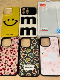 For take all!! iPhone 14 Pro Max Case