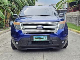 Ford Explorer 2013 Limited 2.0 ecoboost automatic at 2014 2012 Auto