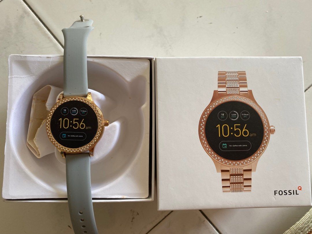 Fossil smartwatch gen 3 q venture clearance