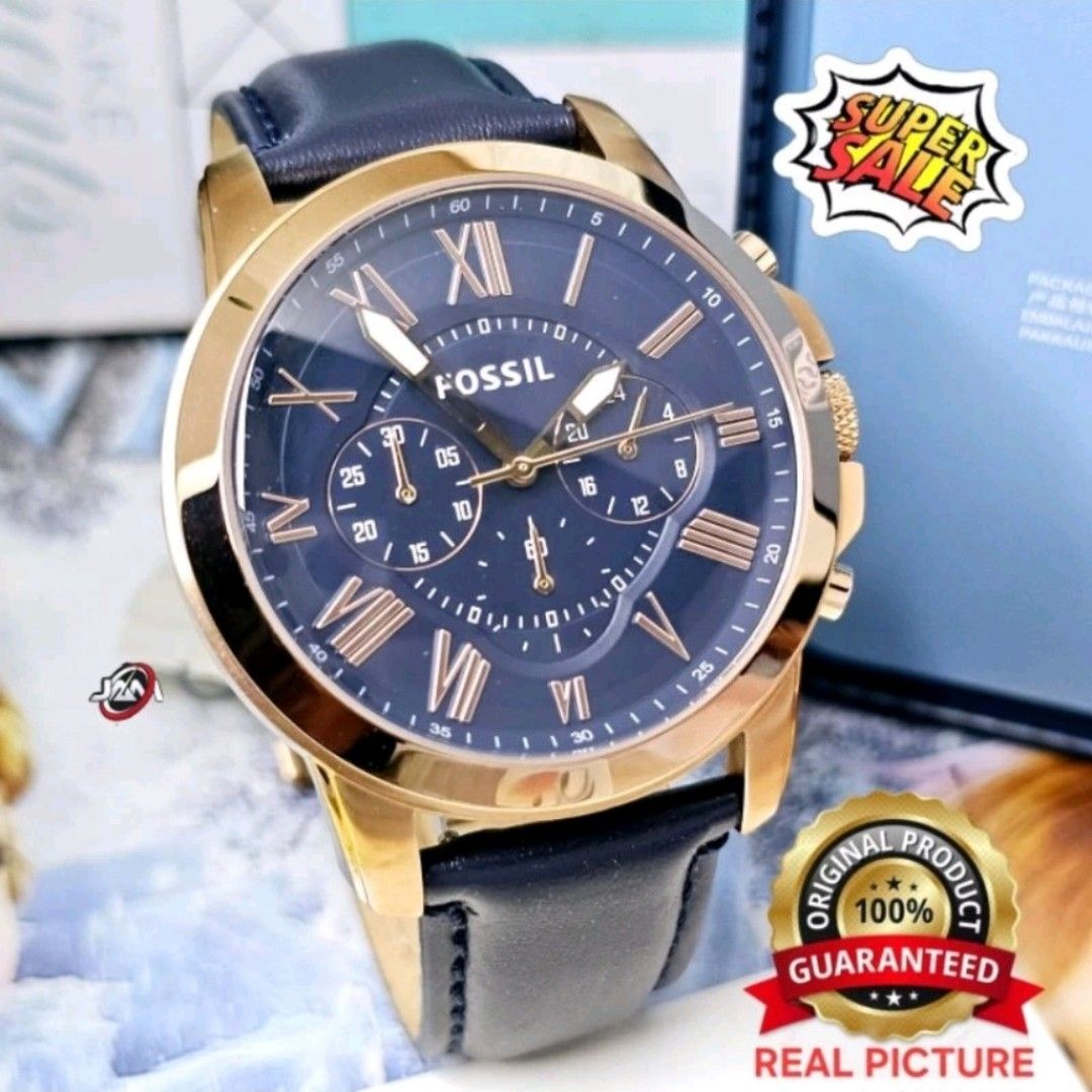 Fossil fs4835 original clearance