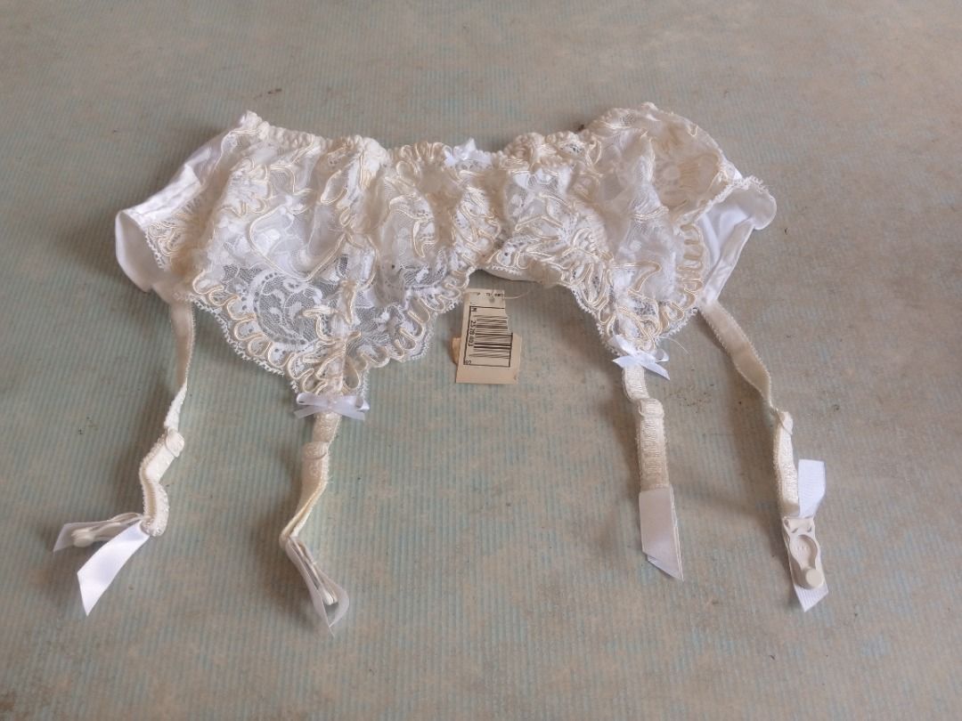 Garter Belt US Mark Spencer BNEWTAG Women s Fashion Watches Accessories Belts on Carousell